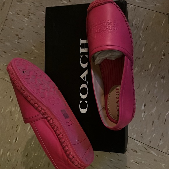 Coach Espadrilles - Picture 3 of 3